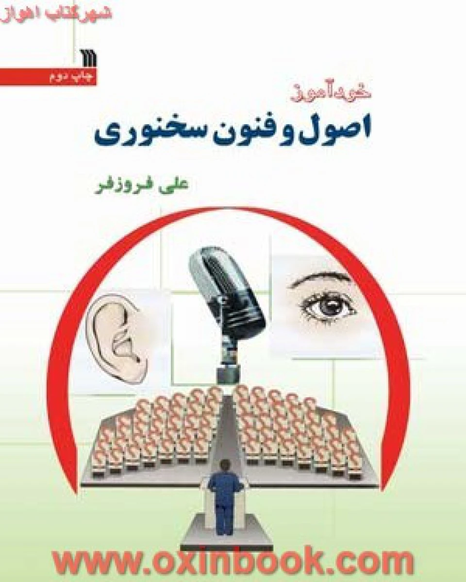 خودآموز اصول وفنون سخنوری/علی فروزفر/نشرسروش