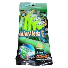 خودتراش 5 لبه ادلر آلدا