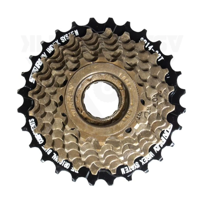 خودرو 7 سرعته سان ران SUNRUN 14-28T