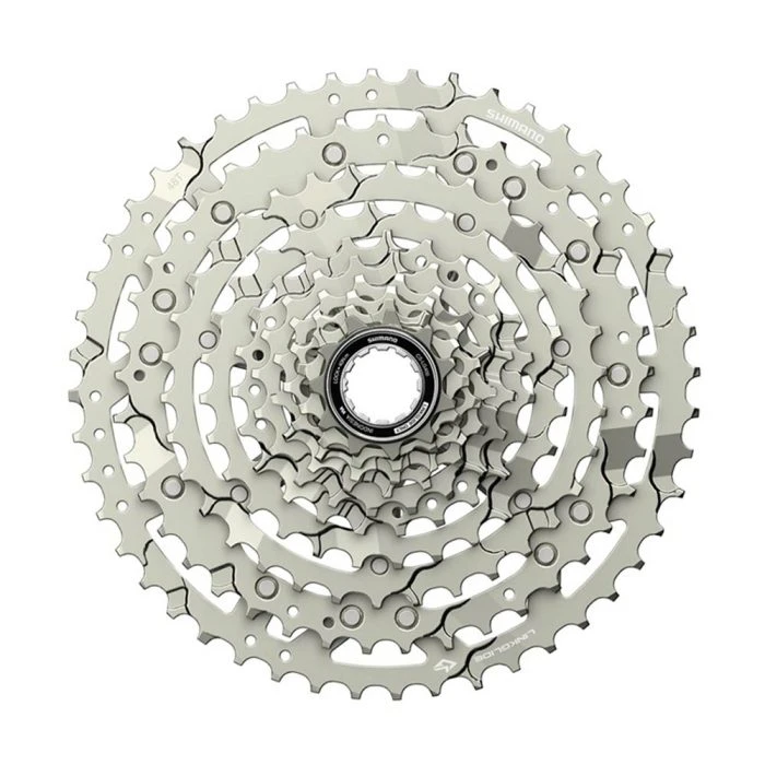 خودرو دوچرخه 10 سرعته شیمانو مدل SHIMANO CUES CS-LG400 11-48T