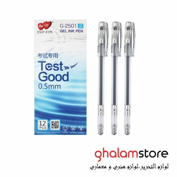 خودکار تست گود آبی 0.5 میلی متری بسته 12 عددی