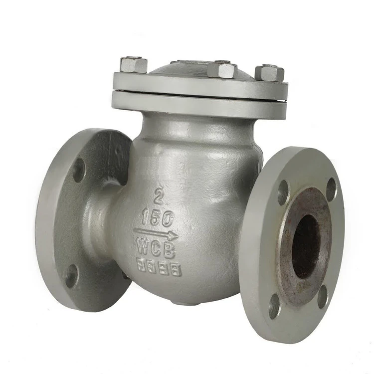 خودکار یکطرفه "2 اینچ کلاس 150 فولاد A216