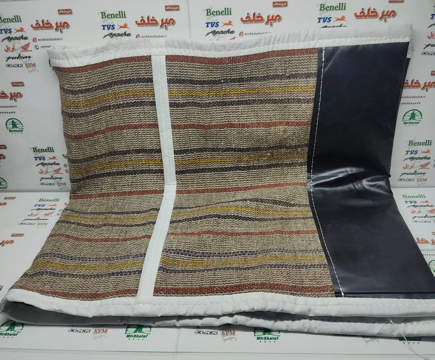 خورجین متوسط موتور سیکلت