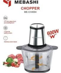خورد کن برند مباشی مدل ME-CH4004