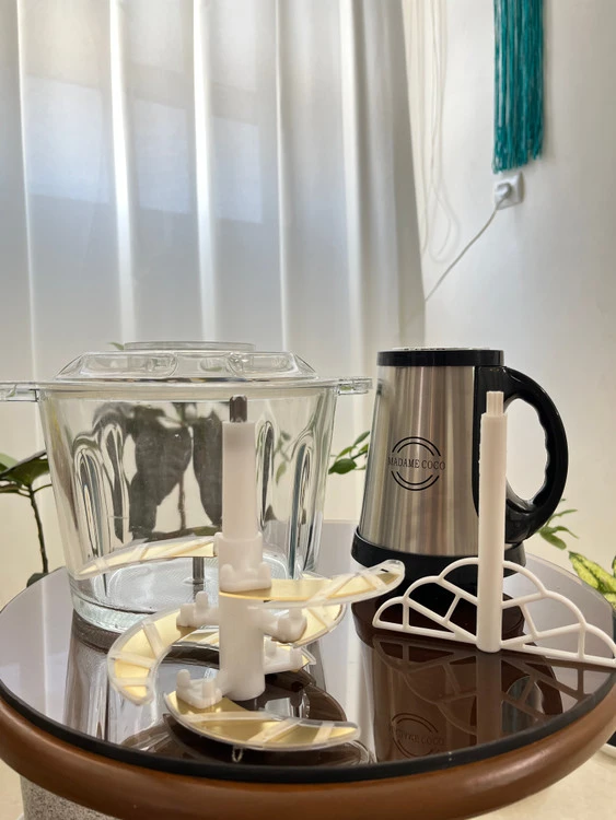 خوردکن برقی برند Madame coco (موتور مس)