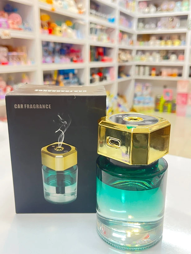 خوش بو کننده ماشین CAR FRAGRANCE CZ03