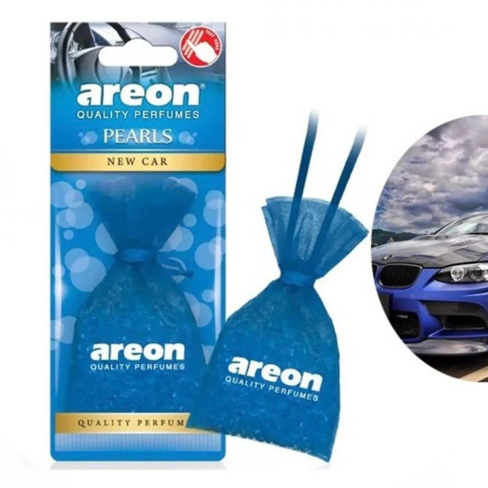 خوشبو کننده Areon PEARLS NEW CAR