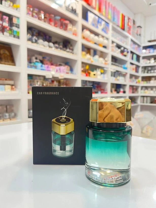 خوشبو کننده بخوری خودرو مدل CAR FRAGRANCE کد CZ03