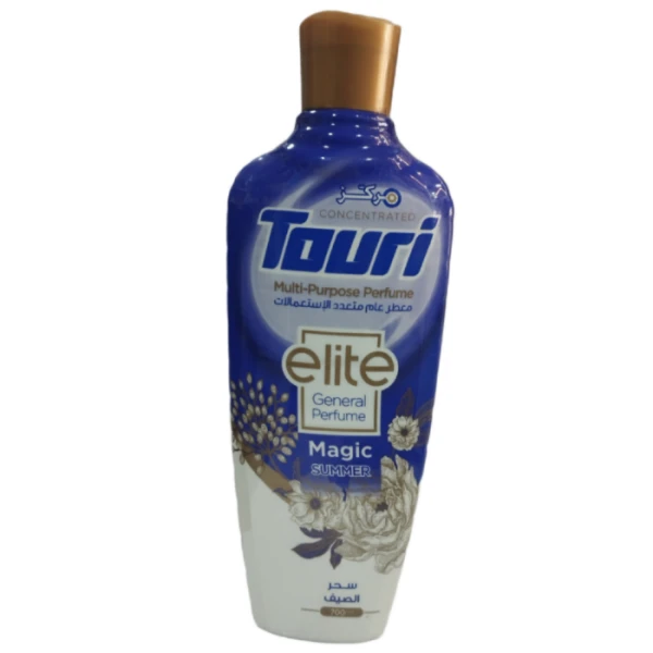 خوشبو کننده توری مدل TOURI Magic Summer حجم 700 میل
