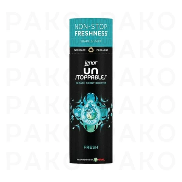 خوشبو کننده لباس لنور مدل FRESH lenor وزن 176 گرم