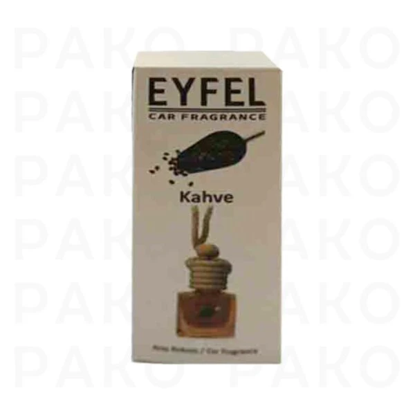 خوشبو کننده ماشین رایحه قهوه ایفل kahve eyfel