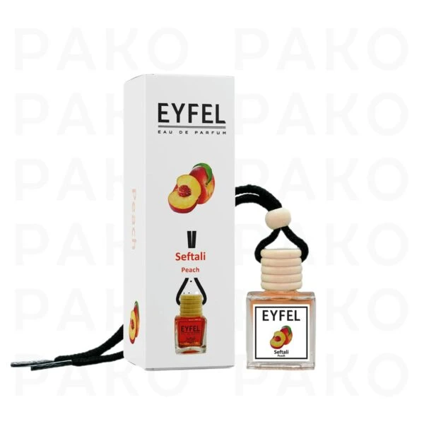 خوشبو کننده ماشین مدل هلو seftali eyfel