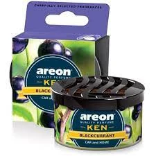 خوشبو کننده ماشین مدل کنسروی Ken Areon رایحه Black Currant آرئون