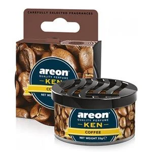 خوشبو کننده ماشین مدل کنسروی Ken Areon رایحه Coffee