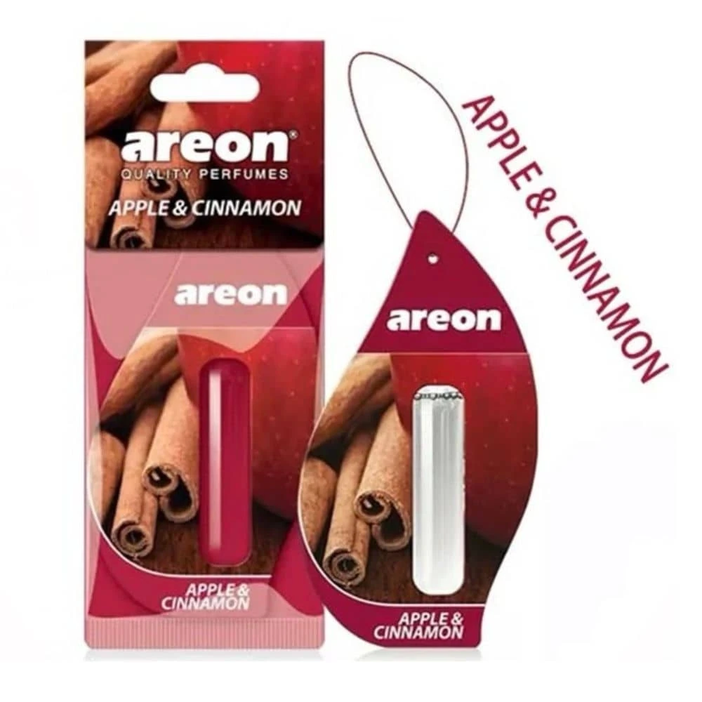 خوشبو کننده مایع Areon APPLE & CINNAMON