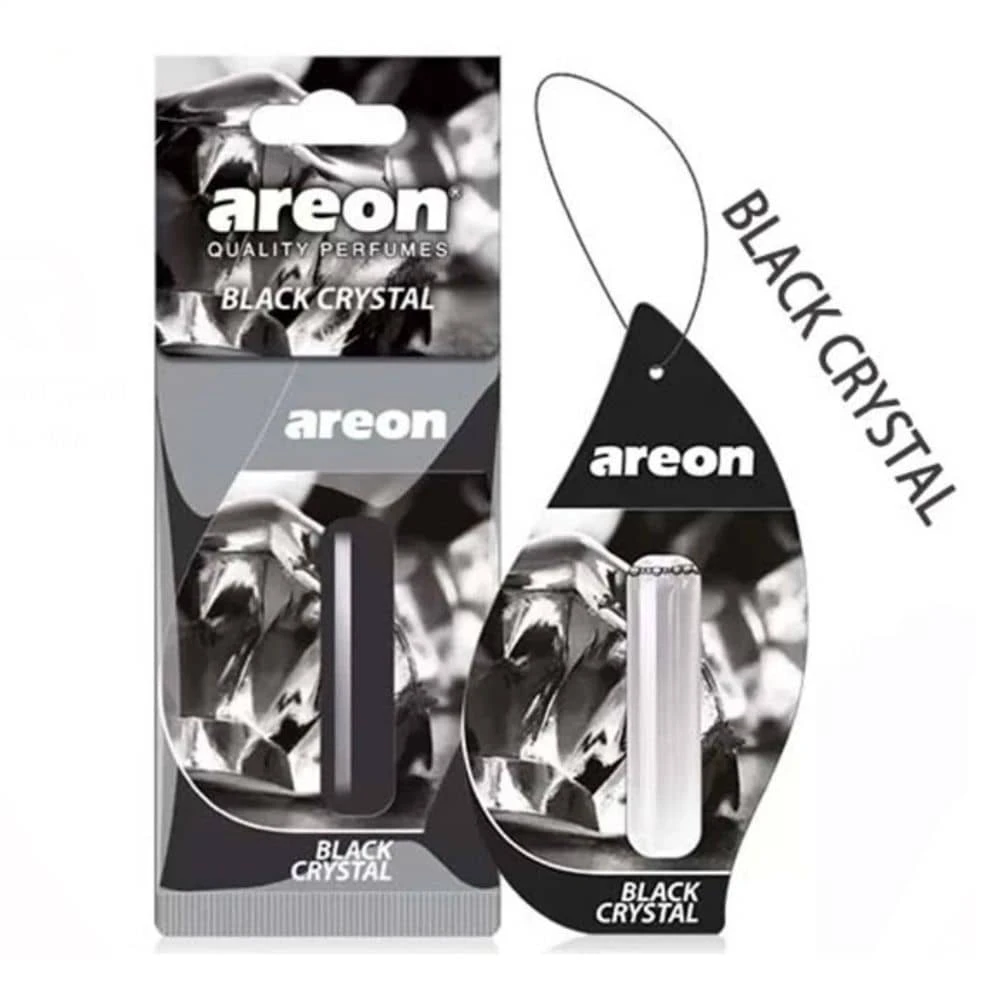 خوشبو کننده مایع Areon BLACK CRYSTAL