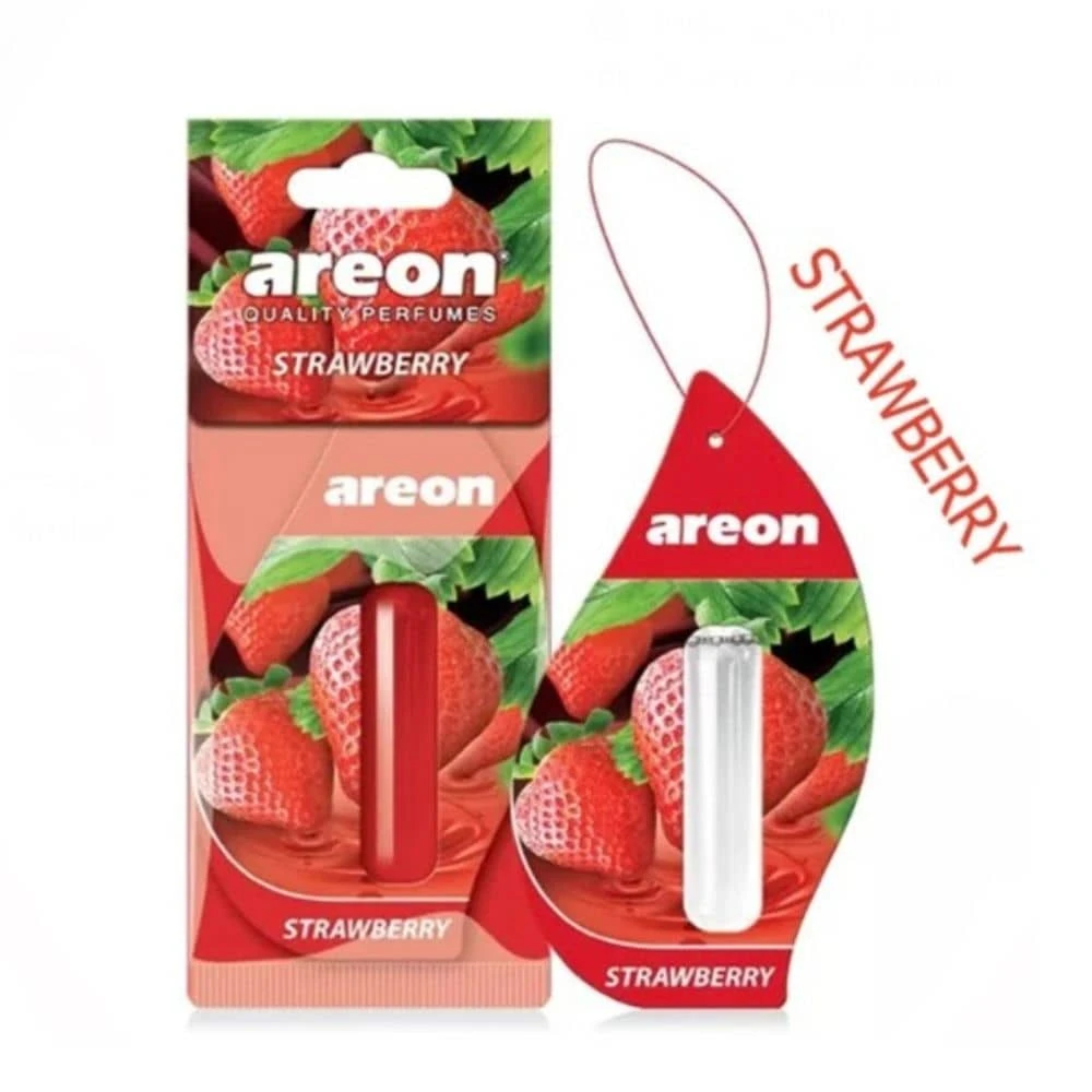 خوشبو کننده مایع Areon STRAWBERRY