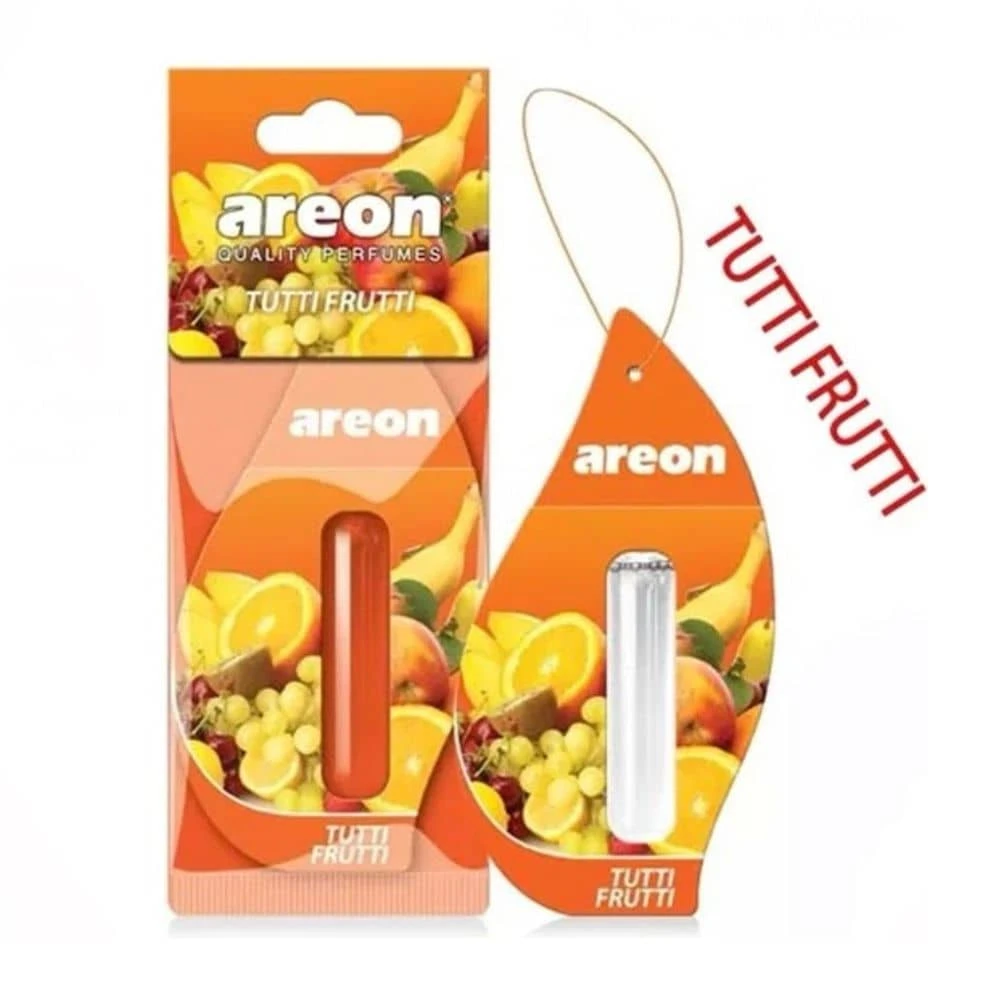 خوشبو کننده مایع Areon TUTTI FRUTTI