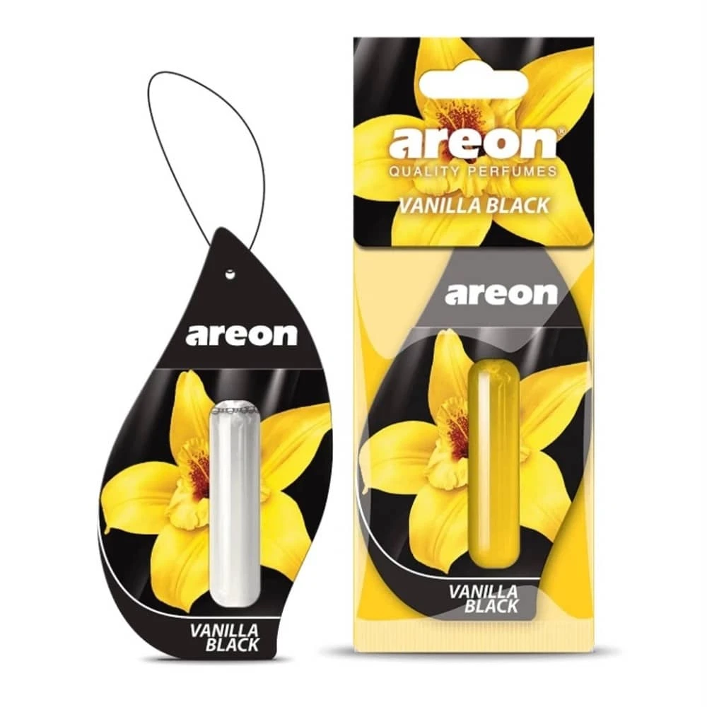 خوشبو کننده مایع Areon VANILLA BLACK