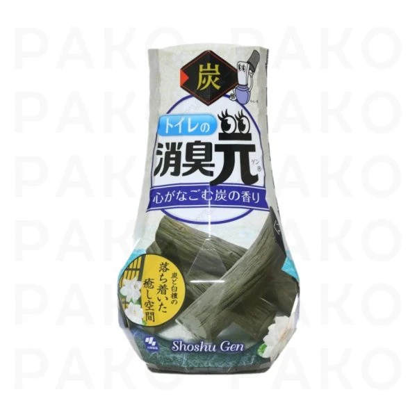 خوشبو کننده هوا ژاپنی کوبایاشی سری شوشوگن مدل Charcol