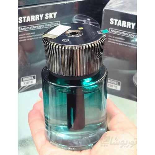 خوشبو کننده هوشمند هوا و خودرو مدل XT016Smart air freshener XT016