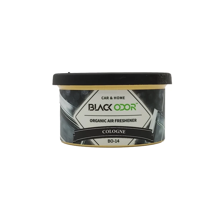 خوشبو کننده کنسروی black odor