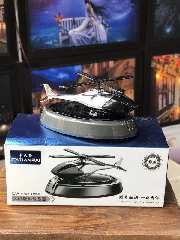 خوشبوکننده هوا هلی کوپتری