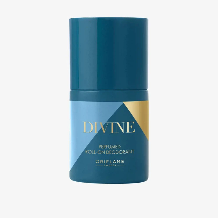 دئودورانت رولی معطر زنانه دیواین