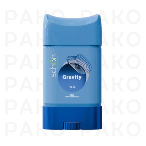 دئودورانت كرمي مردانه شون schon gravity