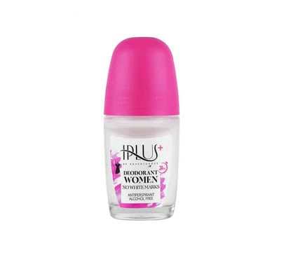 دئودورانت لباس مشکی بانوان آی پلاس حجم 50ml