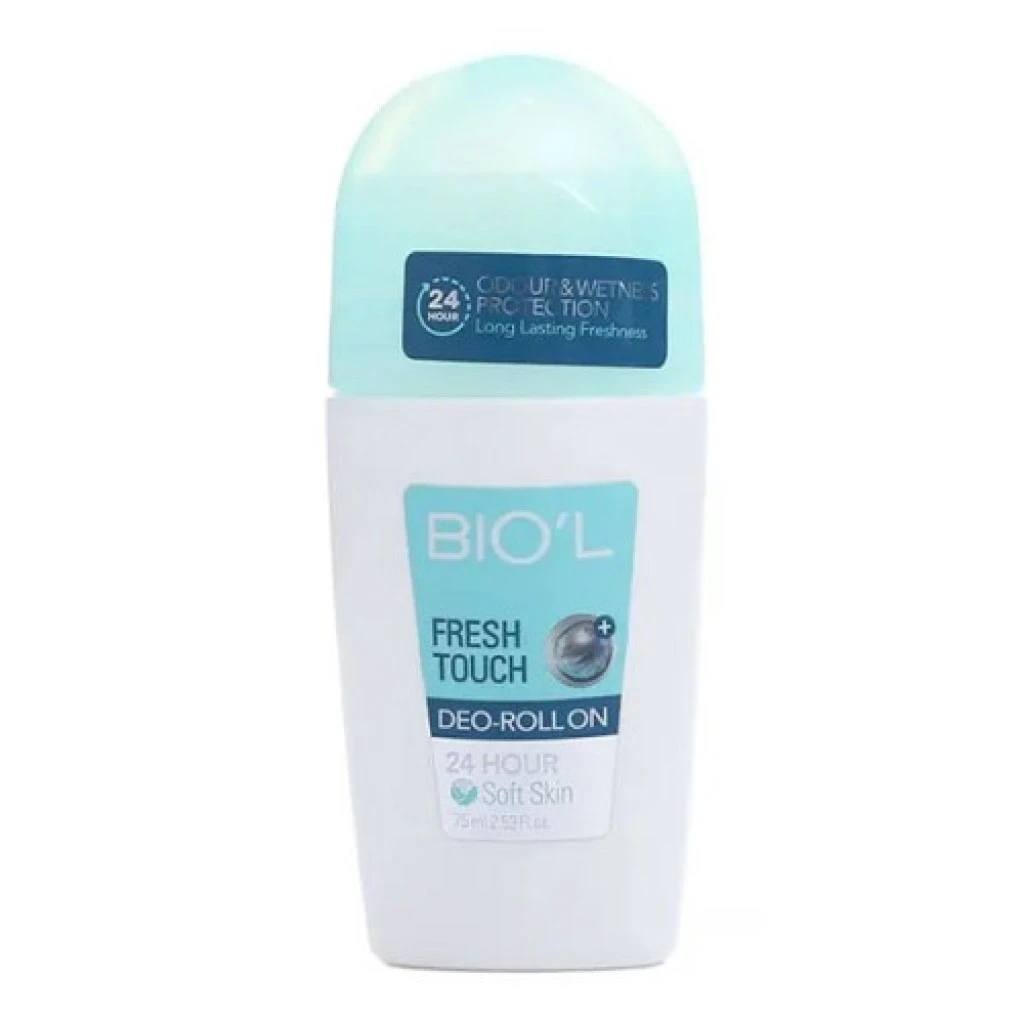 دئودورانت و ضد تعریق بیول ۲۴ساعته زنانFresh touch