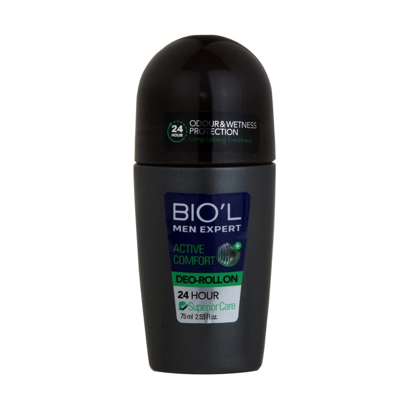 دئودورانت و ضد تعریق بیول ۲۴ساعته مردانه Active comfort