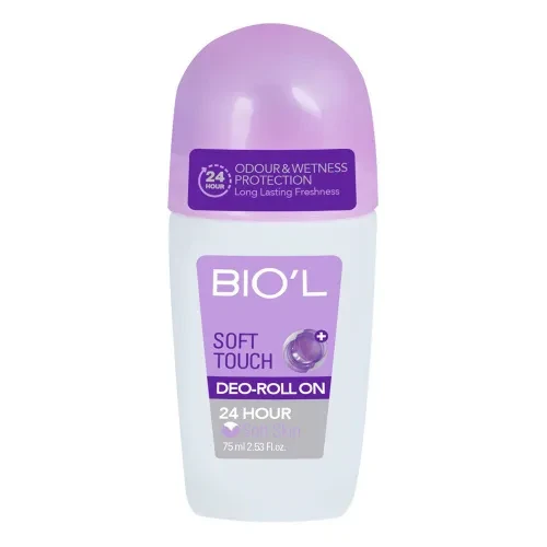 دئودورانت و ضد تعریق زنانه بیول سافت تاچsoft touch