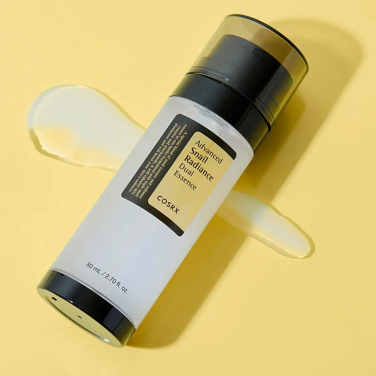 دابل سرم حلزون کوزارکس جوانساز Cosrx Snail Dual Essence