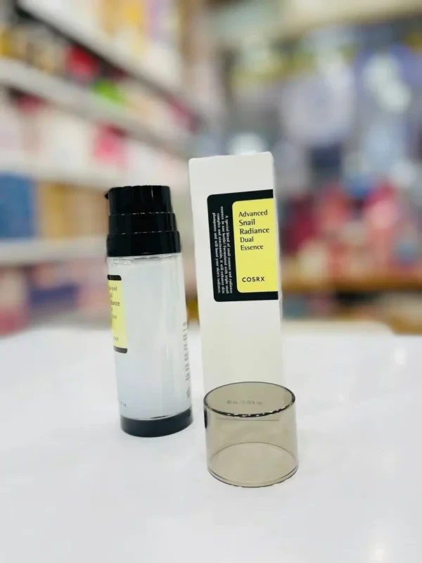 دابل سرم حلزون کوزارکس جوانساز Cosrx Snail Dual Essence