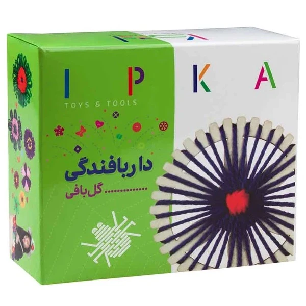دار گل بافی ایپکا