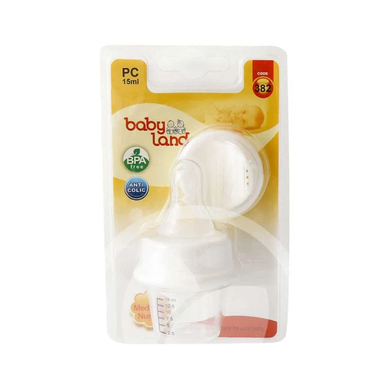 داروخوری کودک بی بی لند BABYLAND کد ۳۸۲
