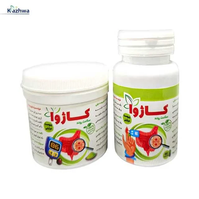 داروی ضد یبوست دیابتی کاژوا