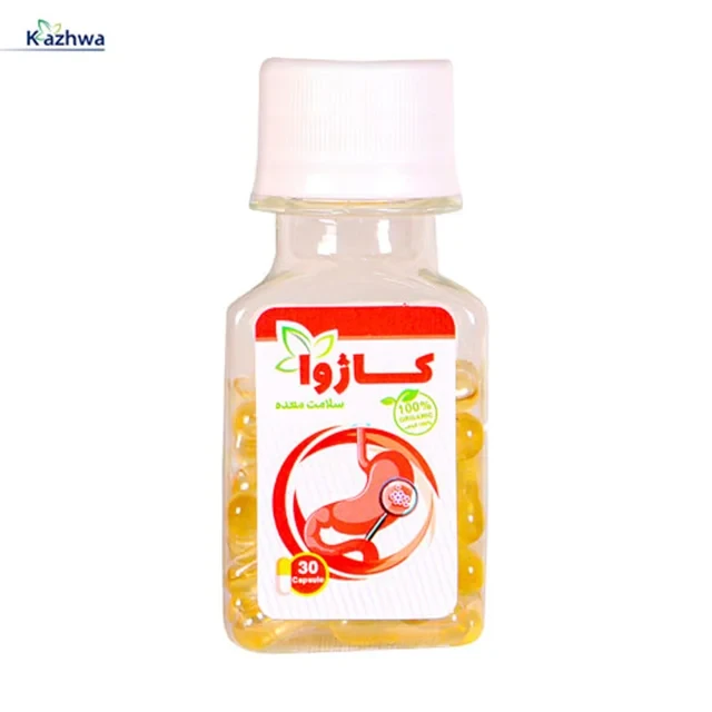 داروی گیاهی معده کاژوا