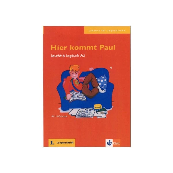 داستان آلمانی Hier kommt Paul