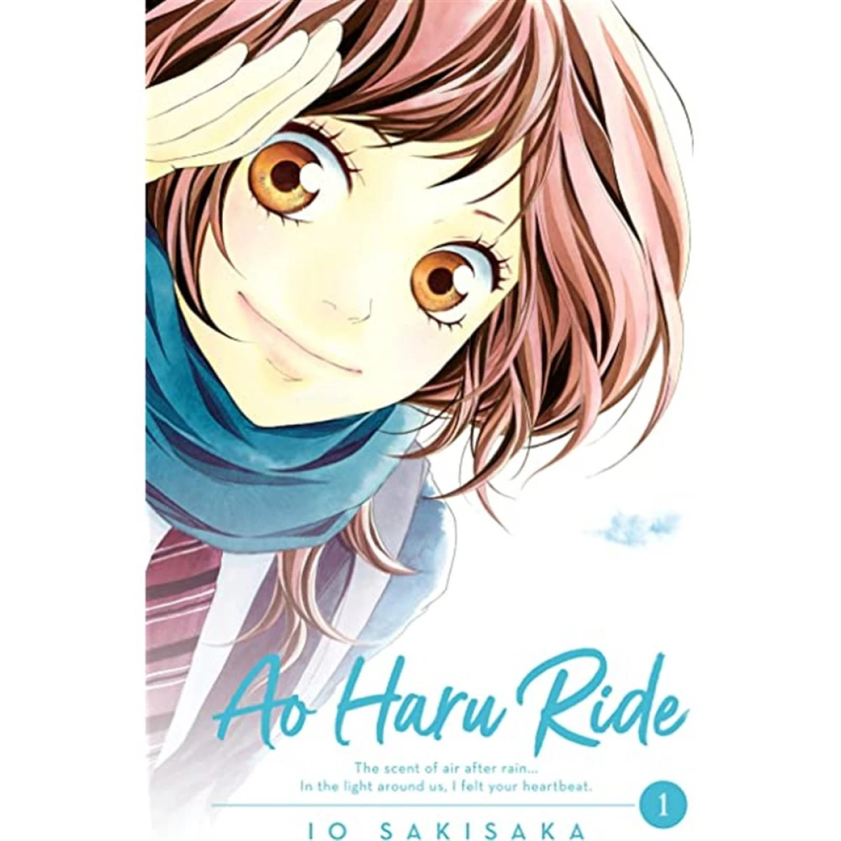 داستان مانگا/Ao Harw Ride1