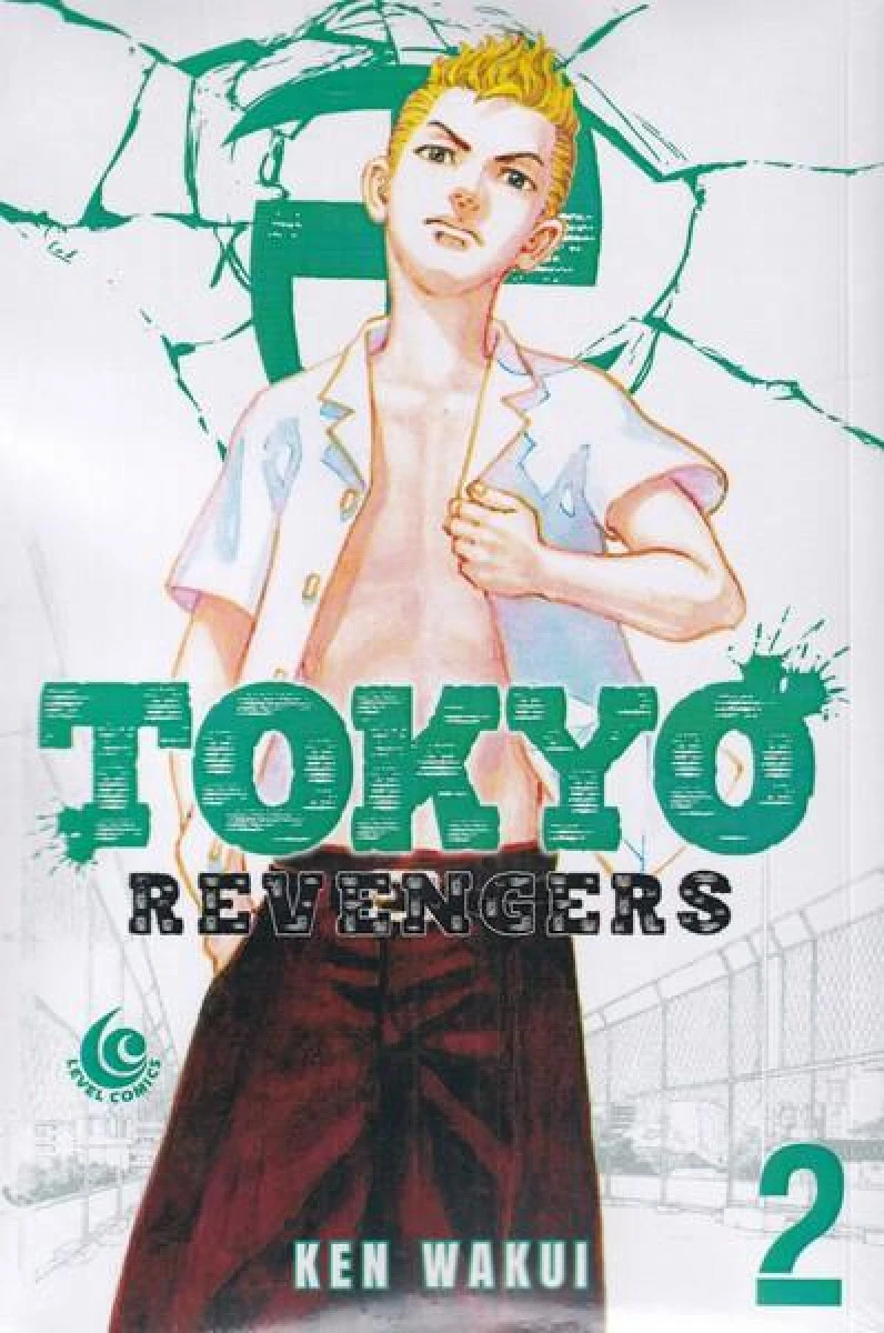 داستان مانگا/Tokyo Revengers2