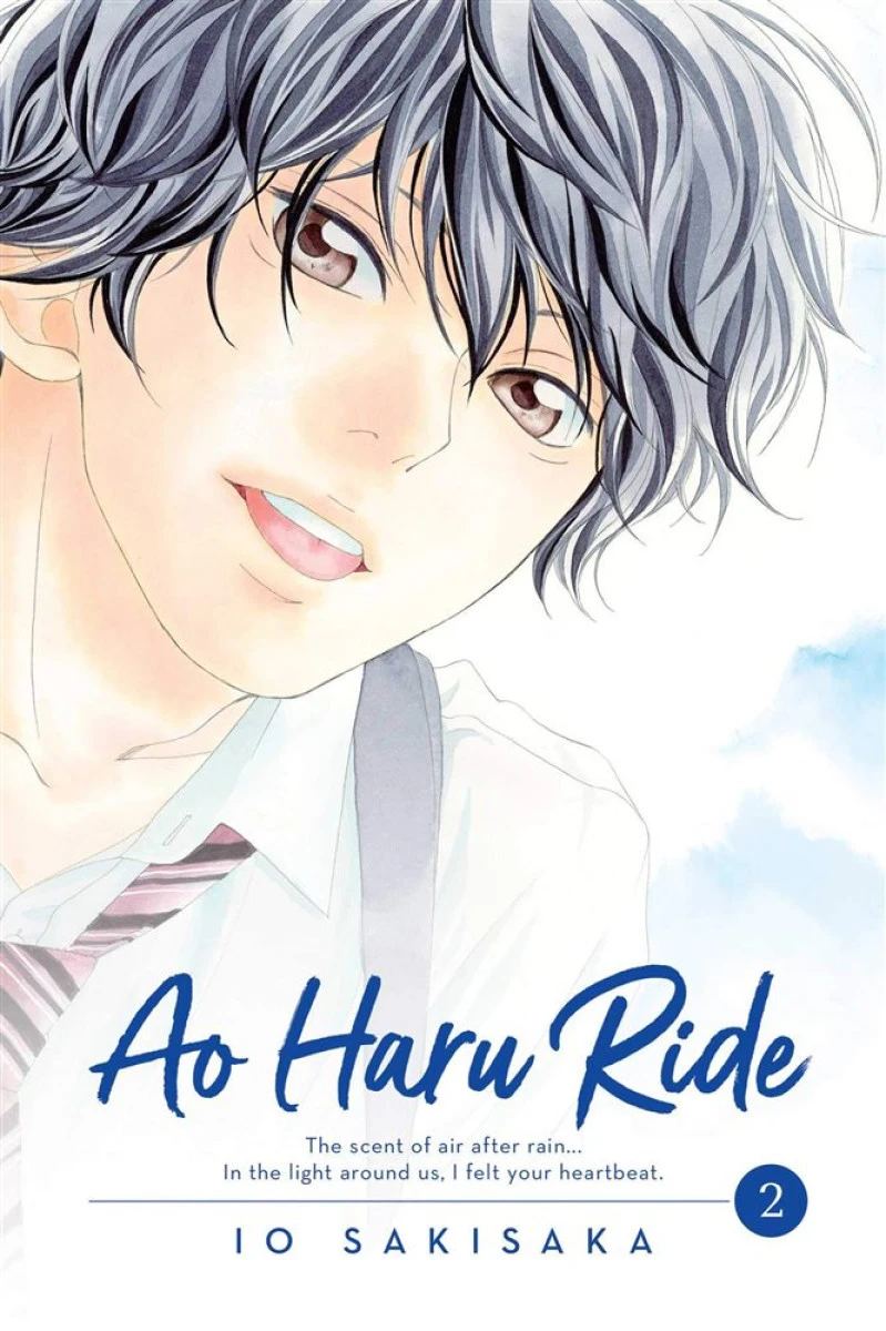داستان مانگا( زبان اصلی )/Ao Harw Ride2