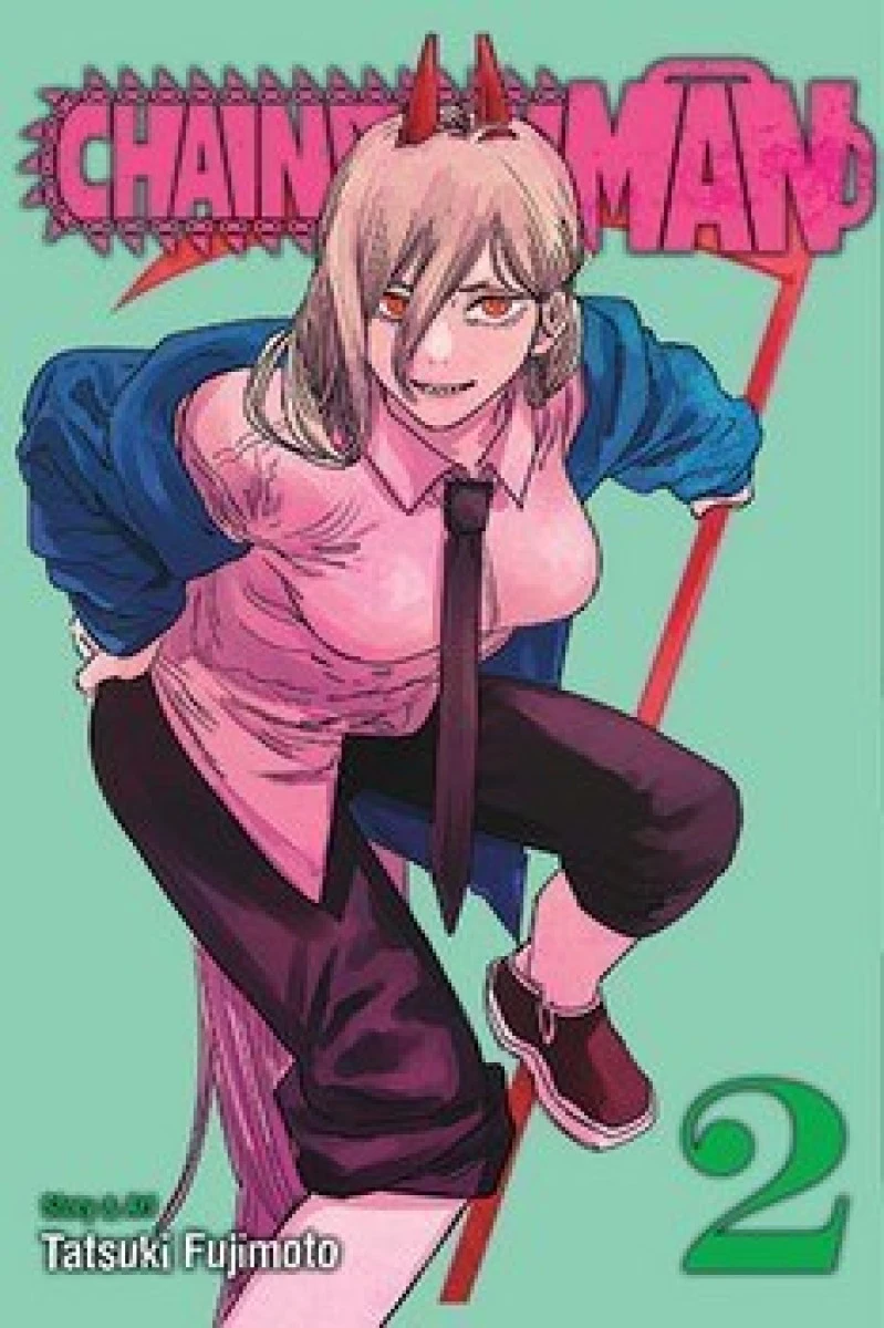 داستان مانگا( زبان اصلی )/Chainsaw Man2