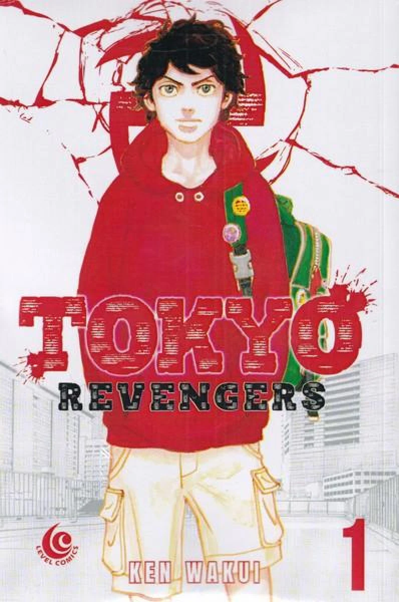 داستان مانگا( زبان اصلی )/Tokyo Revengers1