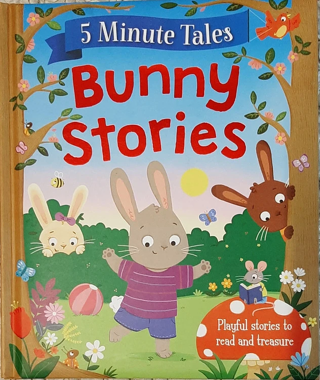 داستانهای پنج دقیقه ای bunny 🐰 stories