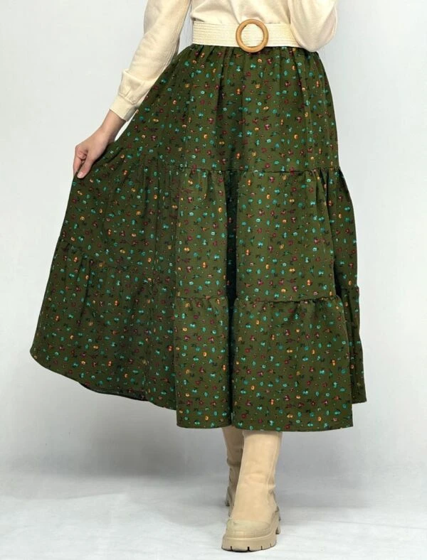 دامن پفکی رونیا 👗