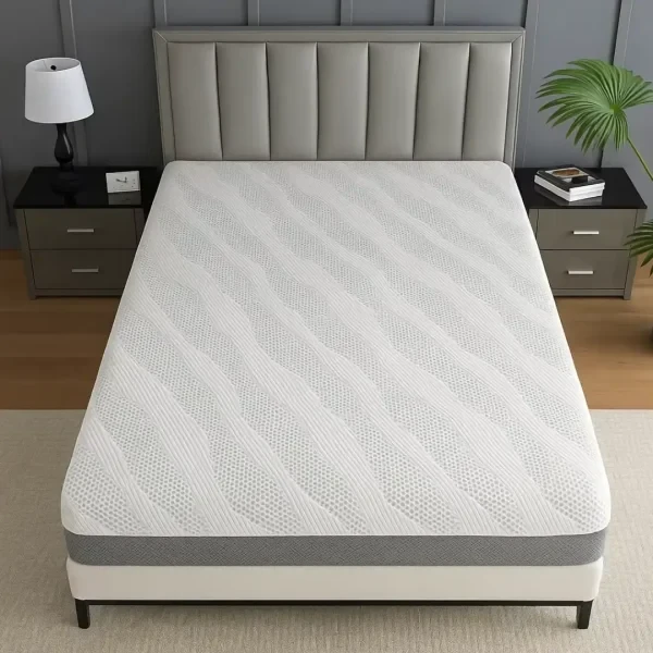 دانلود فایل BMP طرح پارچه گردباف تشکی هندسی TMS