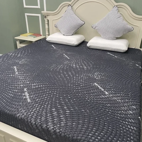 دانلود فایل BMP طرح پارچه گردباف تشکی پر جزئیات TLE
