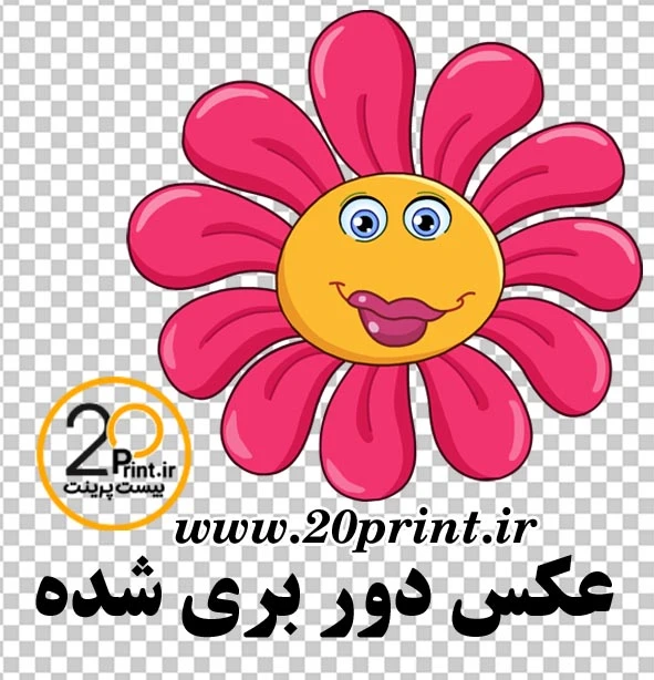 دانلود وکتور گلبرگ png رایگان